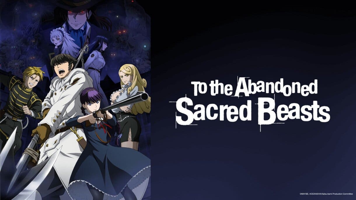 to the abandoned sacred beasts