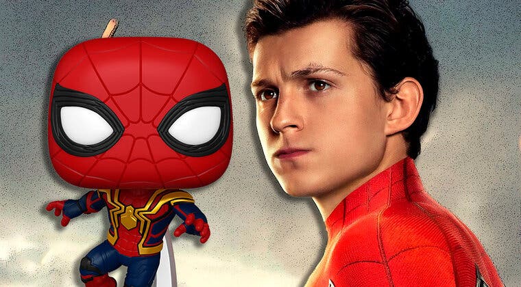 Imagen de Tom Holland tiene una colección de 'Spider-Man', pero la metió en un armario: "me avergüenza"