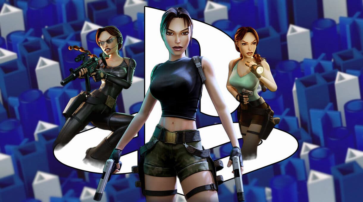 Tomb Raider IV-VI Remastered