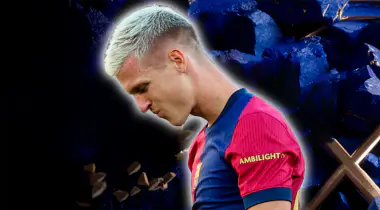 Imagen de Dani Olmo pierde su nominación a los TOTY de EA FC 25 por no haber podido ser inscrito con el FC Barcelona
