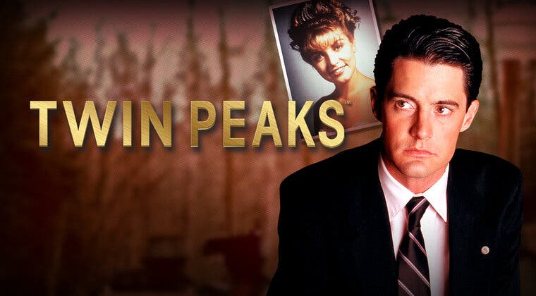 Imagen de 'Twin Peaks', la gran joya televisiva de David Lynch que tienes que ver al menos 1 vez en la vida