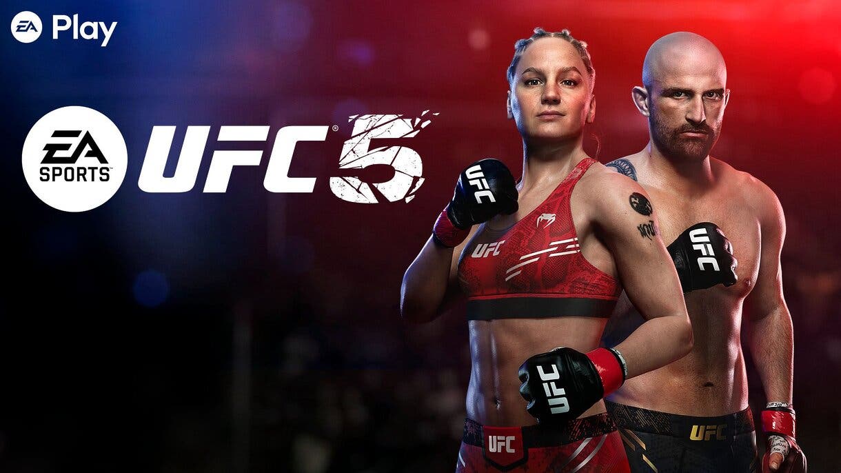 EA Sports UFC 5