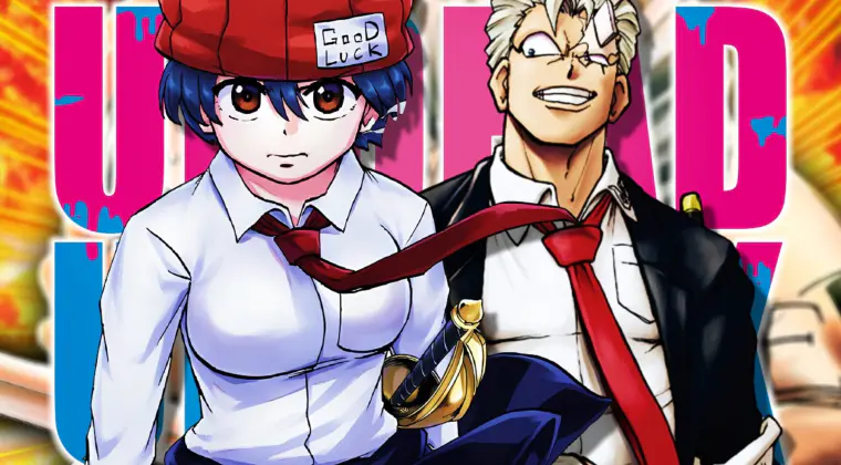 Imagen de El manga de Undead Unluck llega a su fin; ¿cuántas temporadas tendrá el anime?