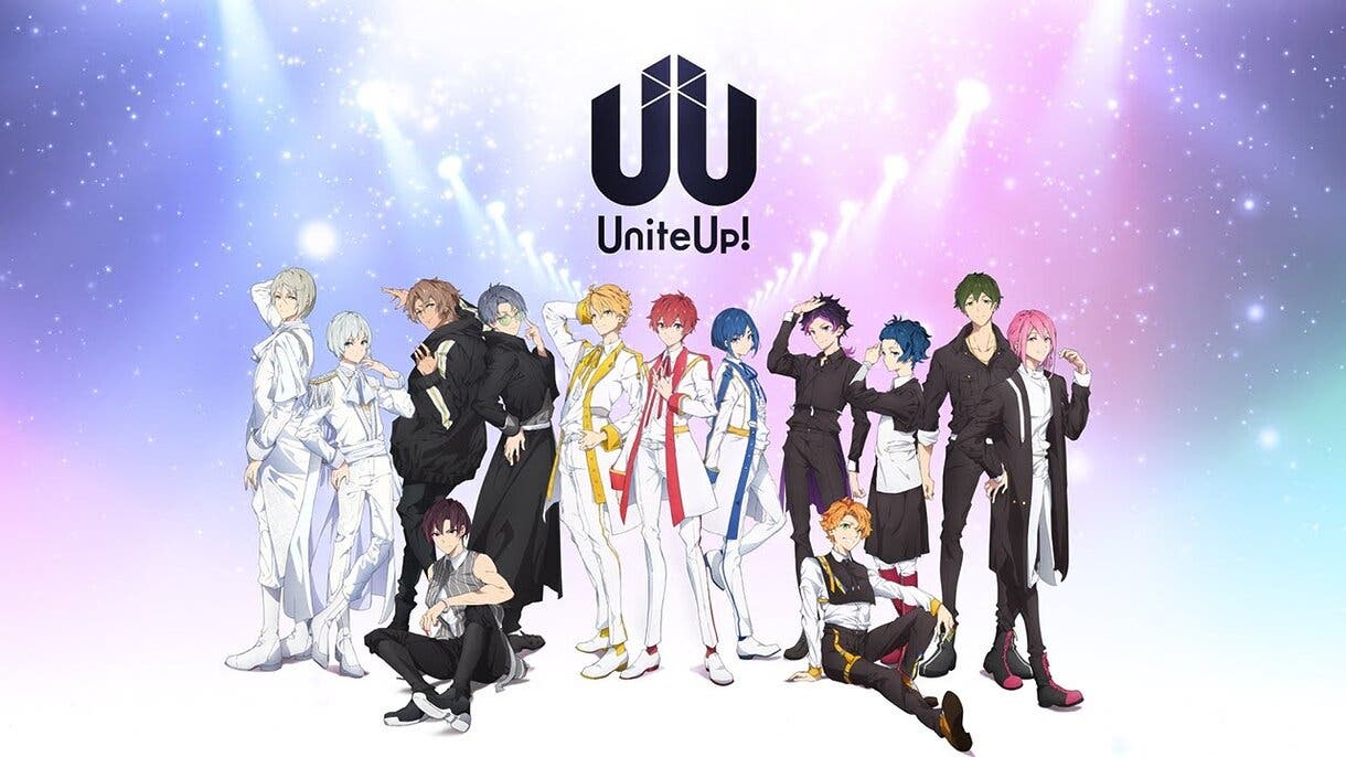 UniteUp! anime