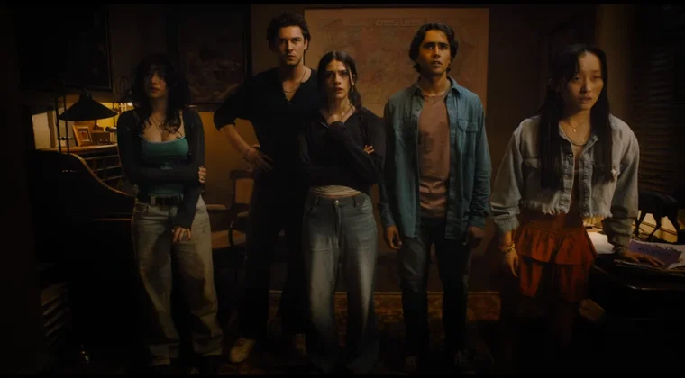 Imagen de Guía de la película de 'Until Dawn': Fecha de estreno, argumento, tráiler, reparto, personajes y todo lo que debes saber
