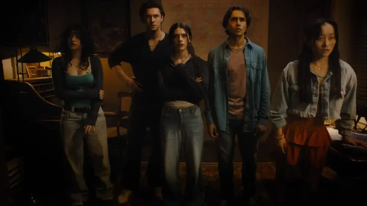 until dawn pelicula