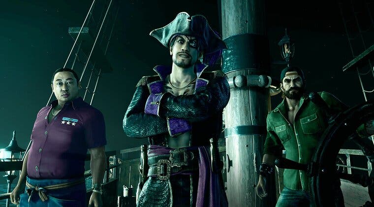 Imagen de Like a Dragon: Pirate Yakuza in Hawaii incluirá New Game Plus de forma gratuita