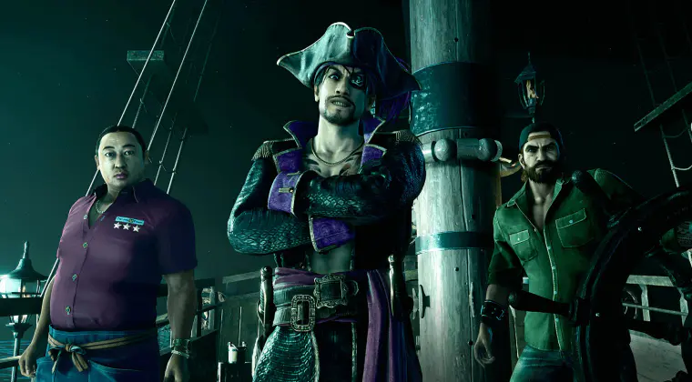 Imagen de Like a Dragon: Pirate Yakuza in Hawaii incluirá New Game Plus de forma gratuita