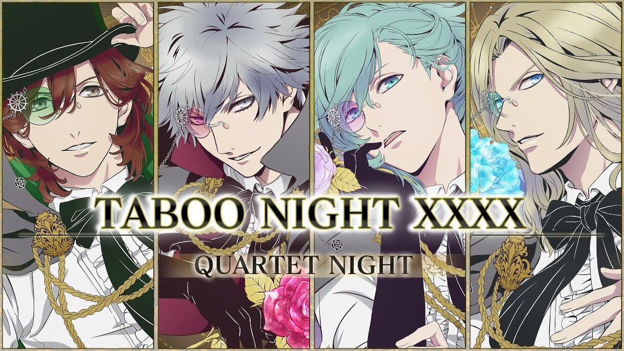 Uta no☆Prince-sama♪ TABOO NIGHT XXXX