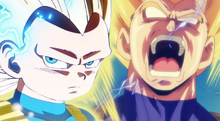 Imagen de ¿Por qué Vegeta no usó el Super Saiyan 3 en Dragon Ball Super?