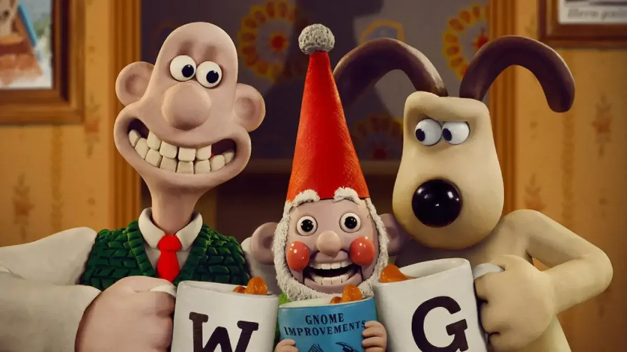 Wallace y Gromit: La venganza se sirve con plumas