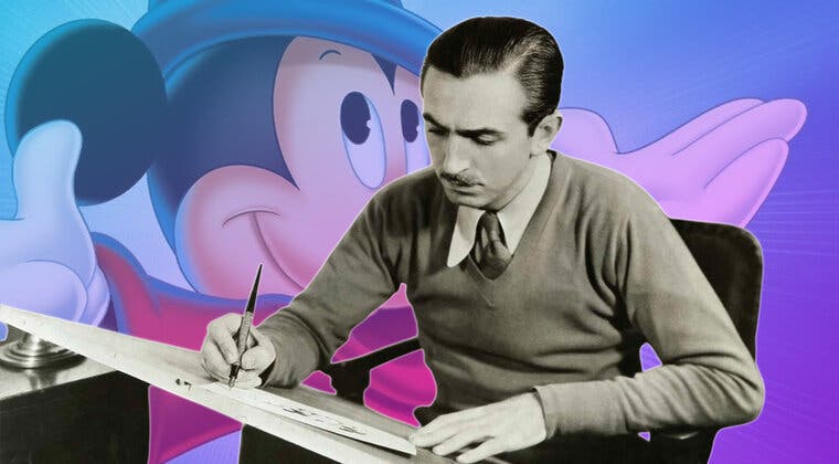 Imagen de La curiosa historia de cómo los primeros trabajos de Walt Disney estaban pagados con cortes de pelo