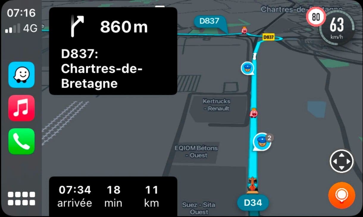 waze