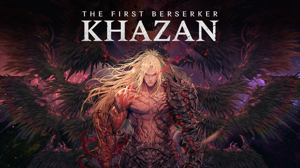 La demo de The First Berserker: Khazan ya está disponible en PS5, Xbox y PC: Así puedes descargarla y jugar gratis