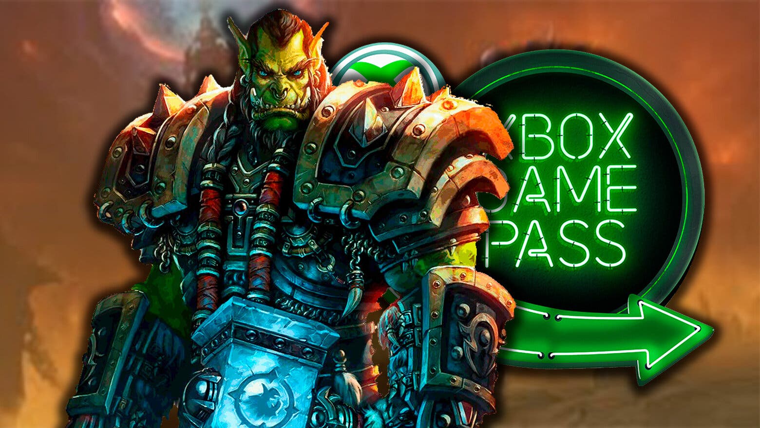 ¿World of Warcraft en Xbox Game Pass?