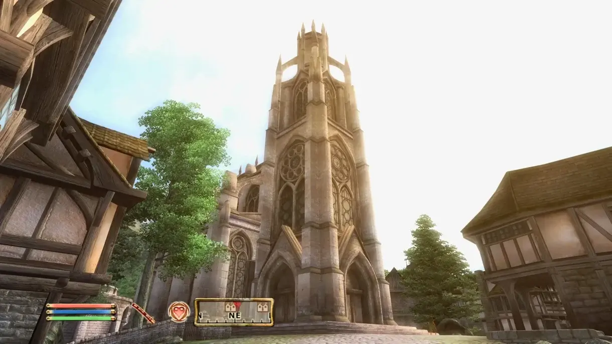 The Elder Scrolls IV: Oblivion