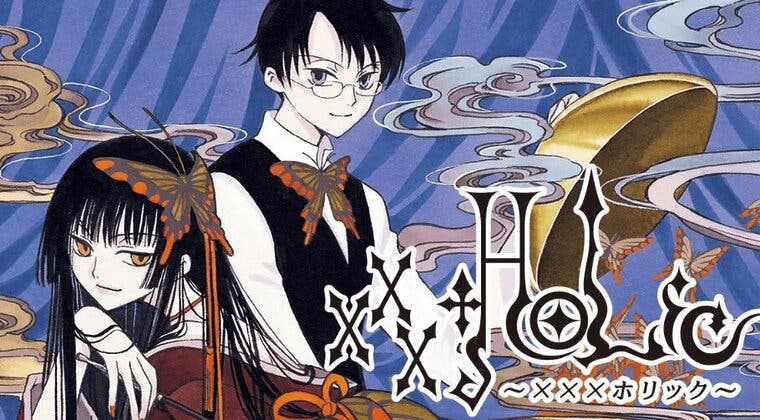 Imagen de xxxHOLiC ya tiene fecha de regreso