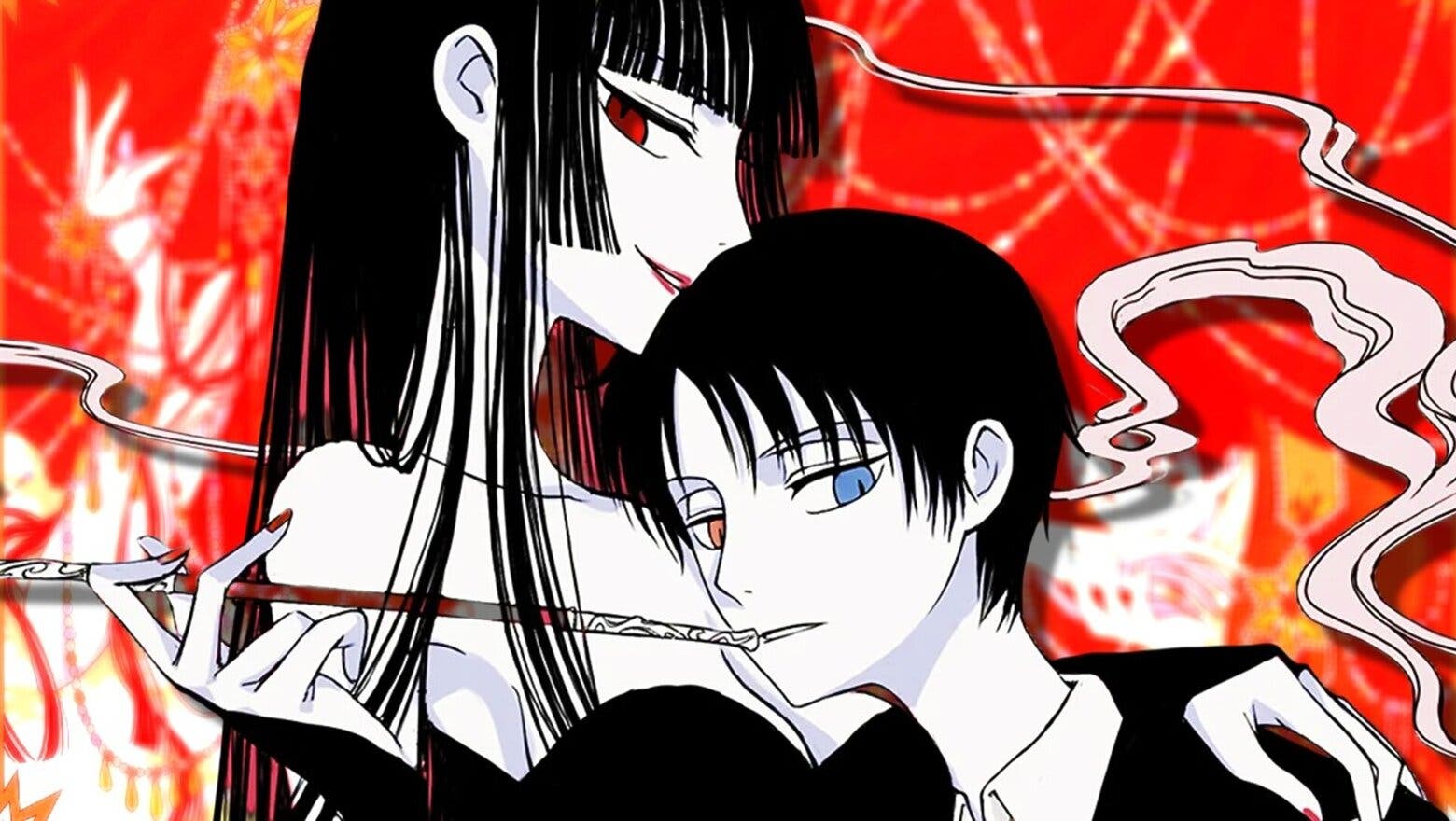 XXXholic orden (1)