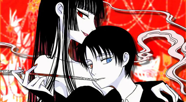 Imagen de xxxHOLiC: El orden correcto para seguir la historia
