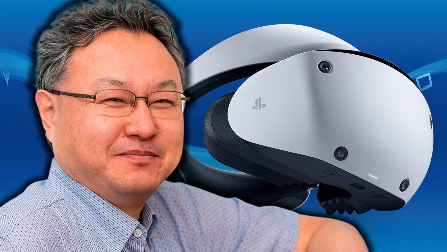 Shuhei Yoshida habla sobre las PS VR2