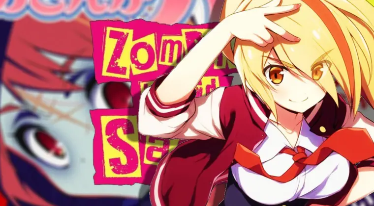 Imagen de Zombie Land Saga anuncia una película de anime para este 2025, ¡así es su primer teaser!