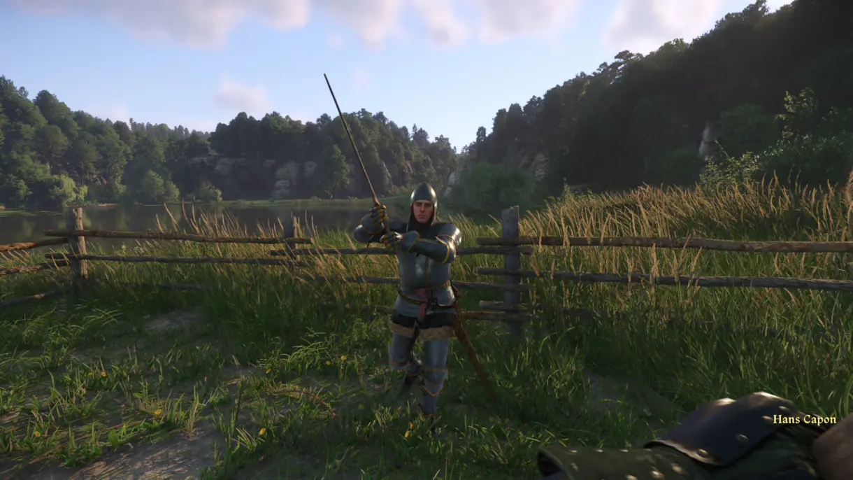 Kingdom Come Deliverance II