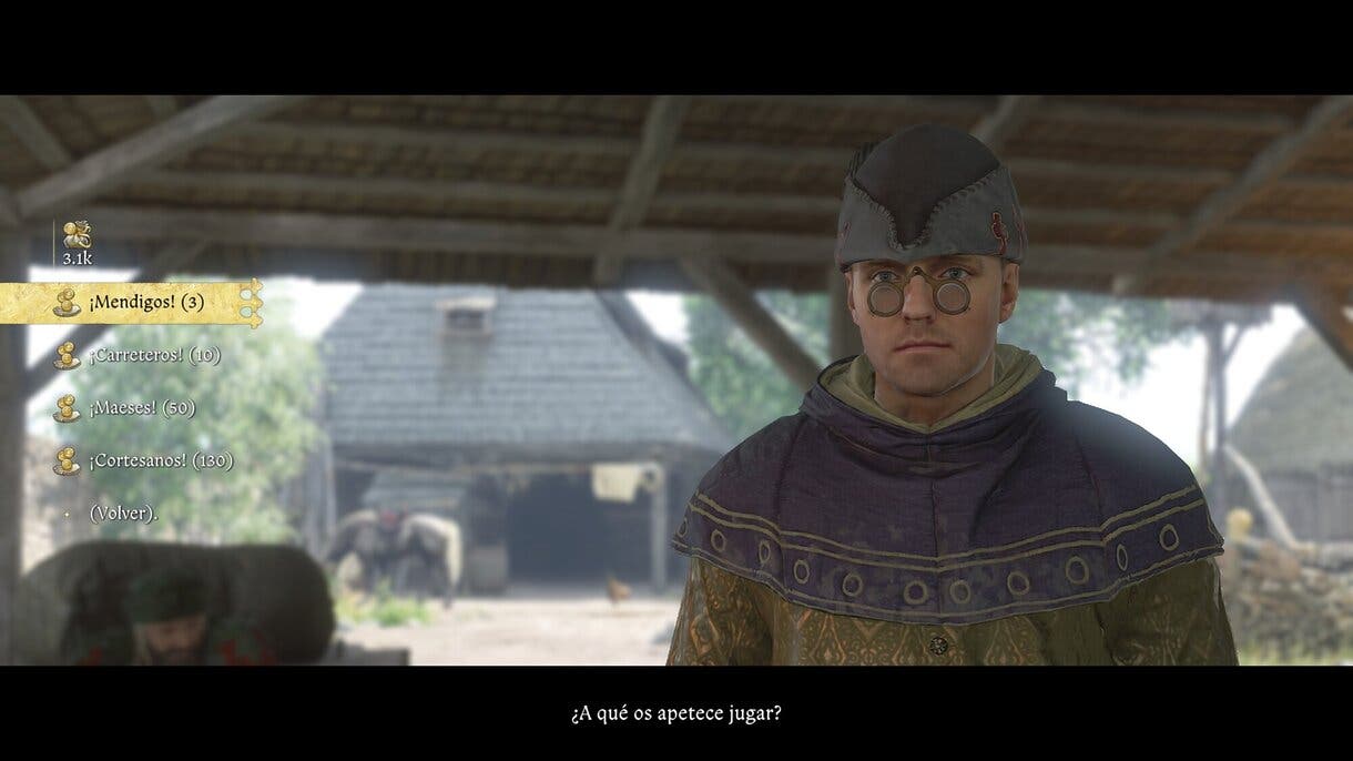 Kingdom Come Deliverance II