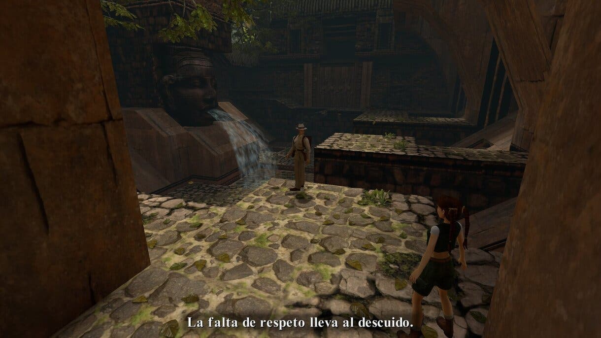 Tomb Raider IV-VI Remastered