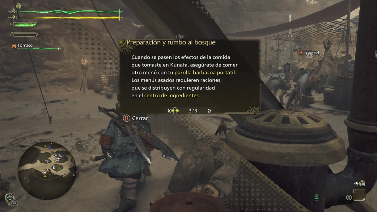 Monster Hunter Wilds