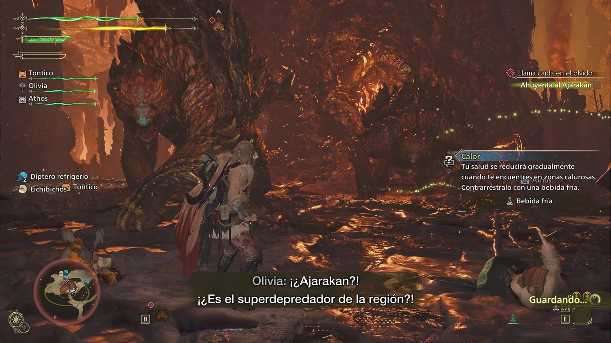 Monster Hunter Wilds