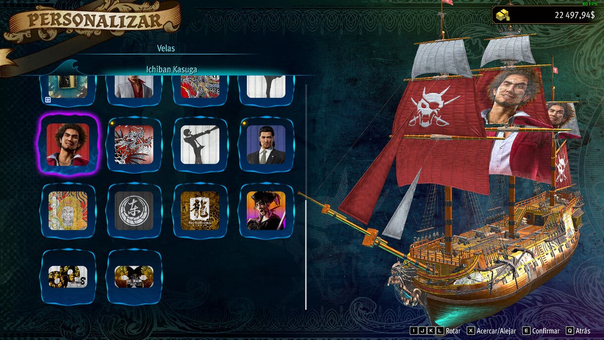 Like a Dragon: Pirate Yakuza