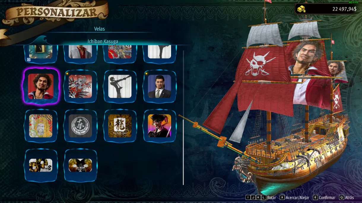 Like a Dragon: Pirate Yakuza