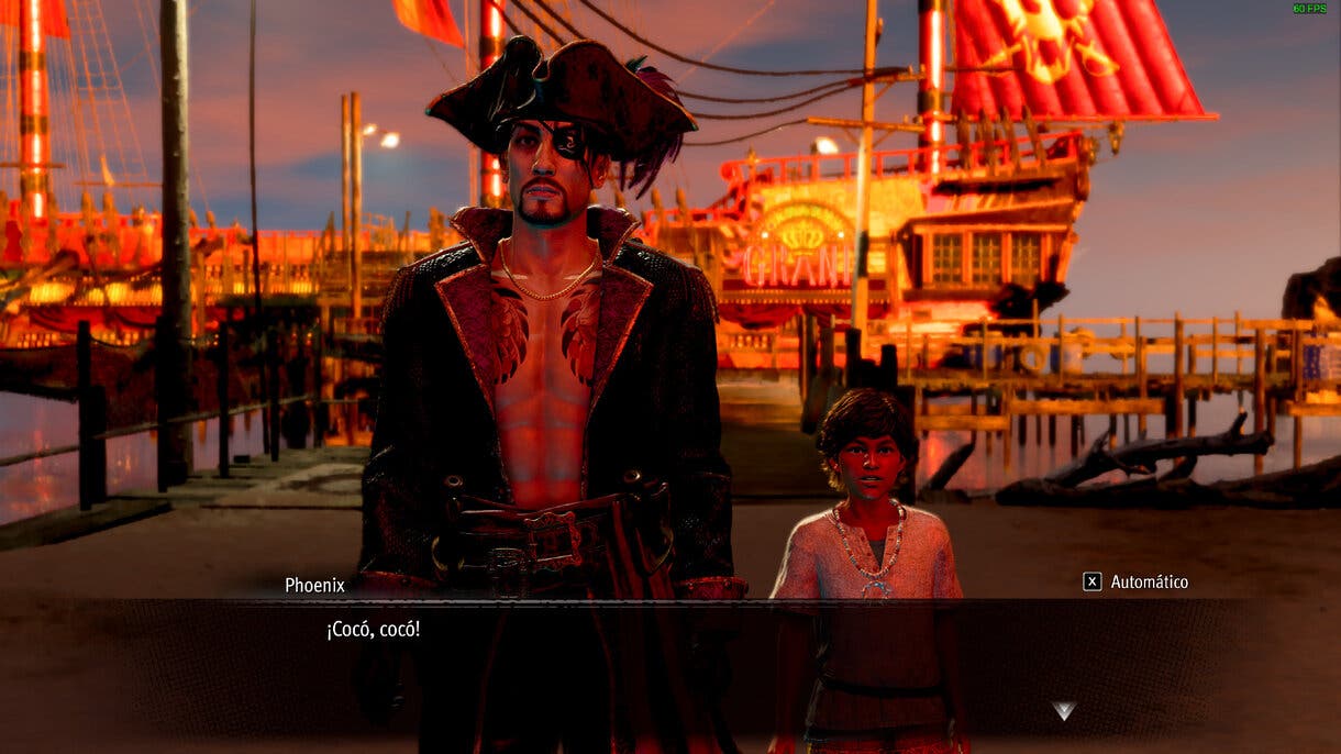 Like a Dragon: Pirate Yakuza