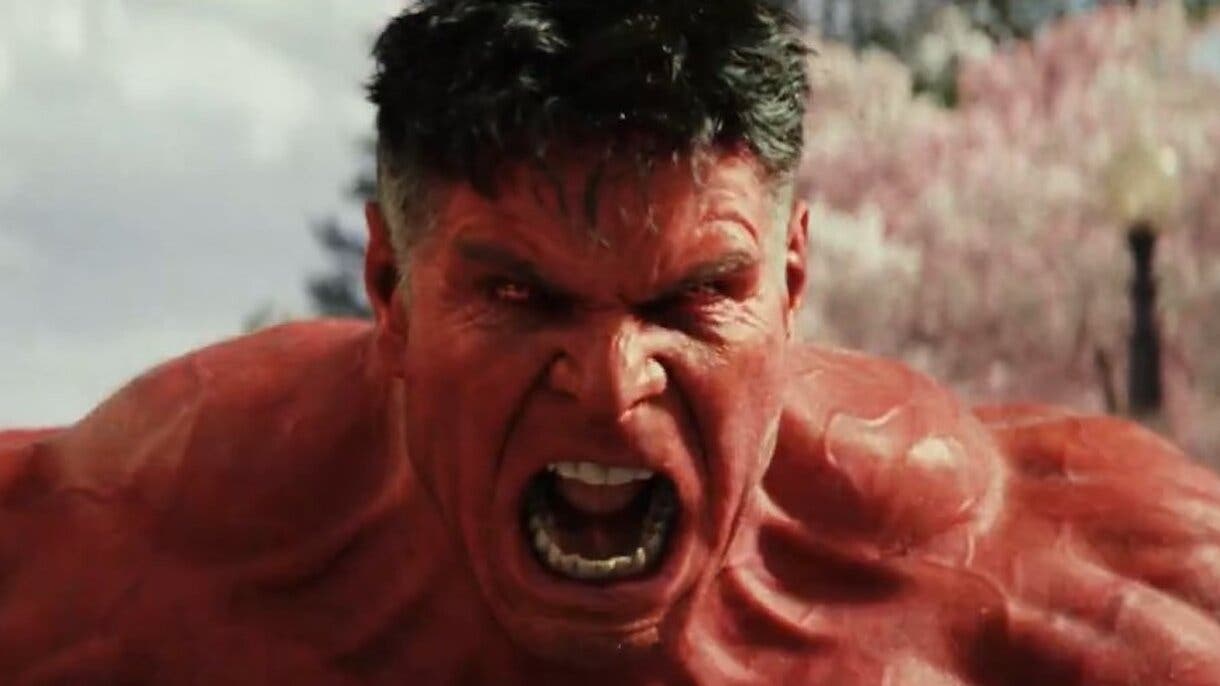 red hulk