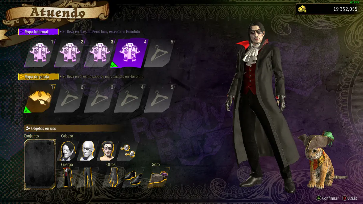 Like a Dragon: Pirate Yakuza in Hawaii