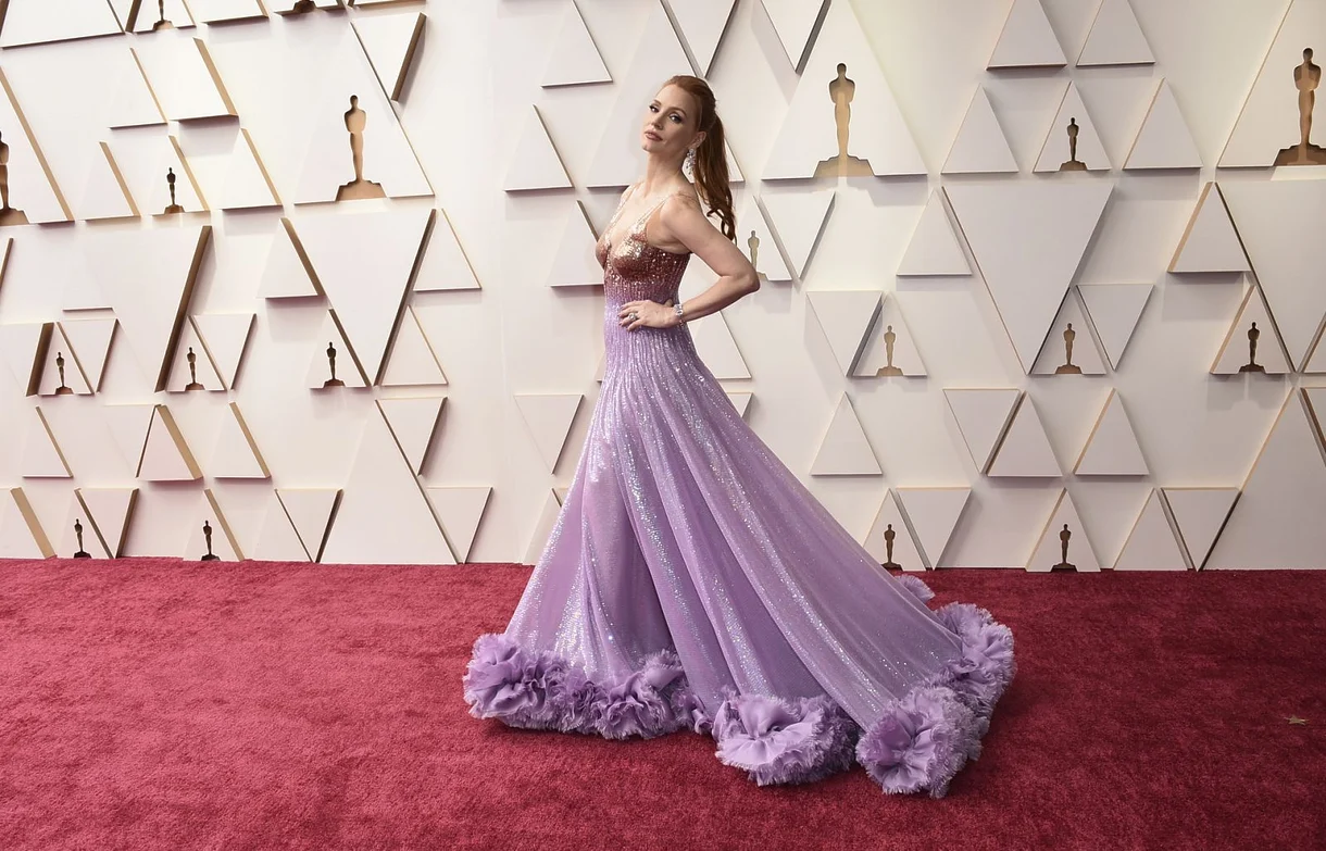 alfombra roja oscars