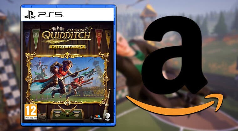 Imagen de Harry Potter: Campeones de Quidditch revienta su precio con esta impresionante oferta en Amazon