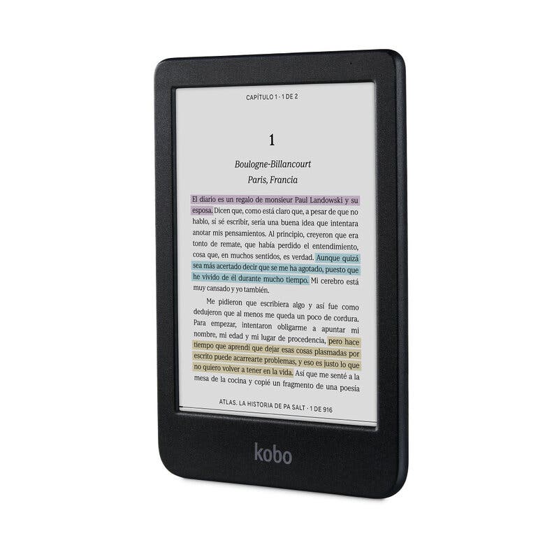 Kobo Clara Colour