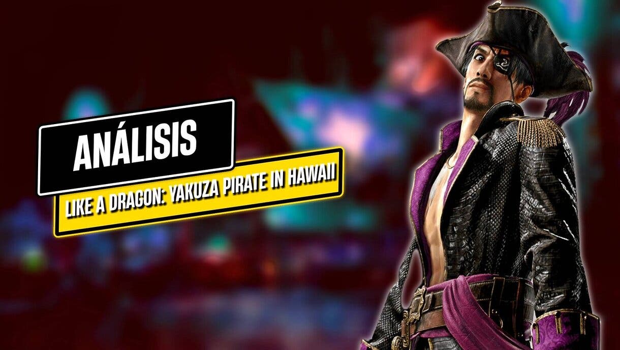 Like a Dragon: Pirate Yakuza in Hawaii