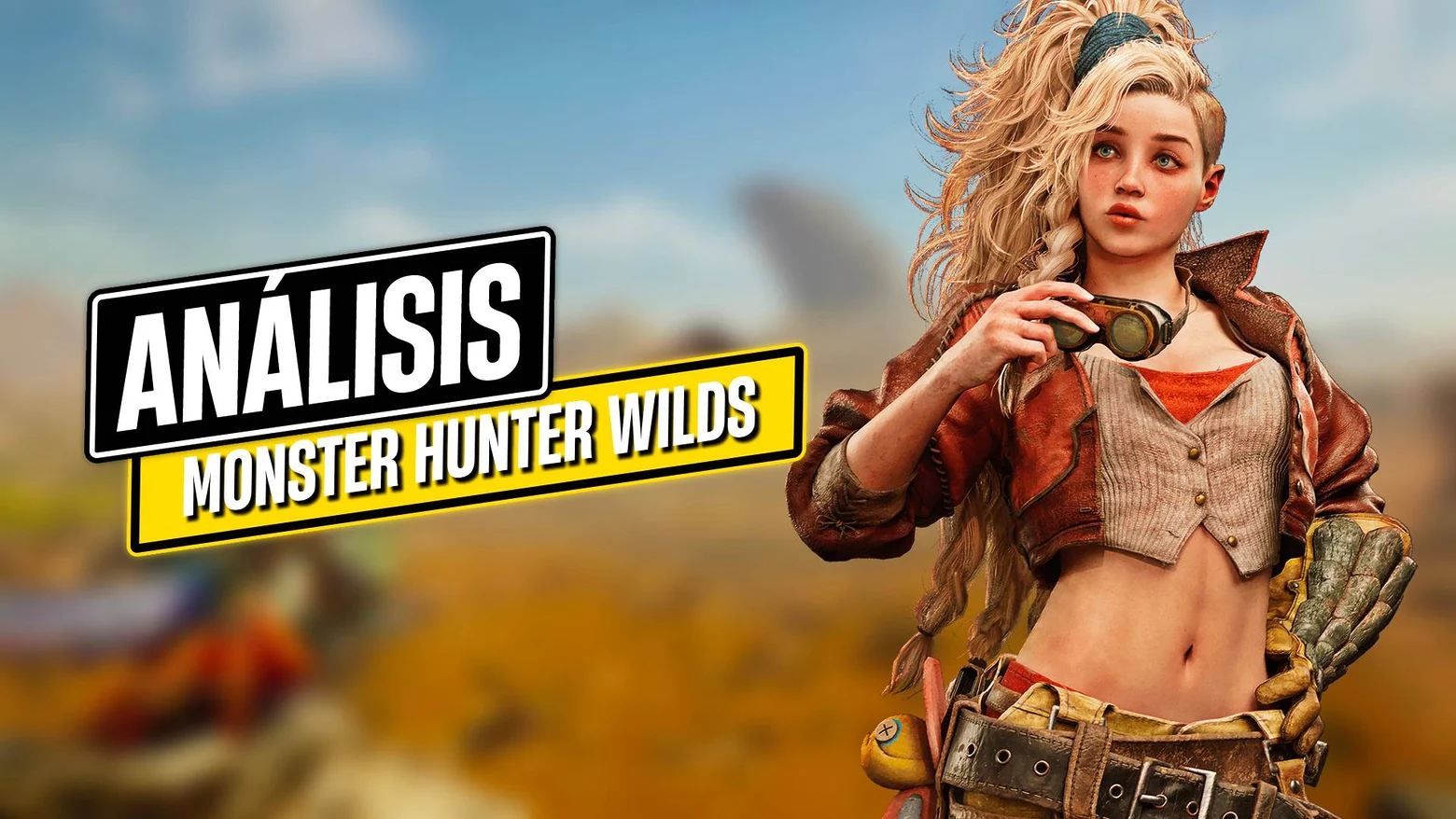 MONSTER HUNTER WILDS
