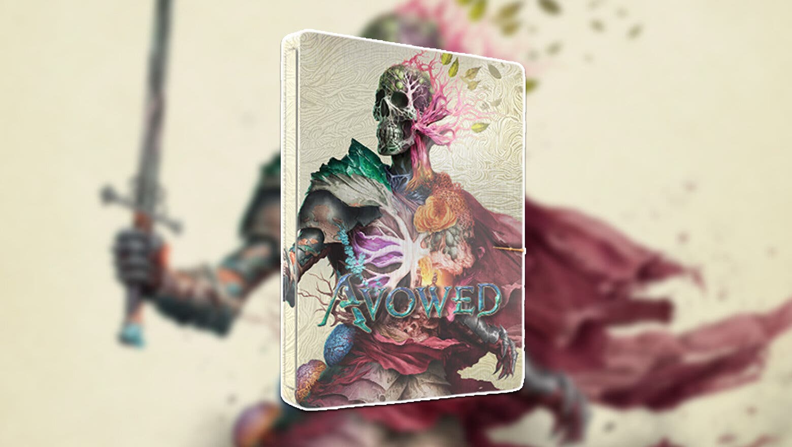 Avowed contará con una preciosa Steelbook, pero no incluirá el juego en físico