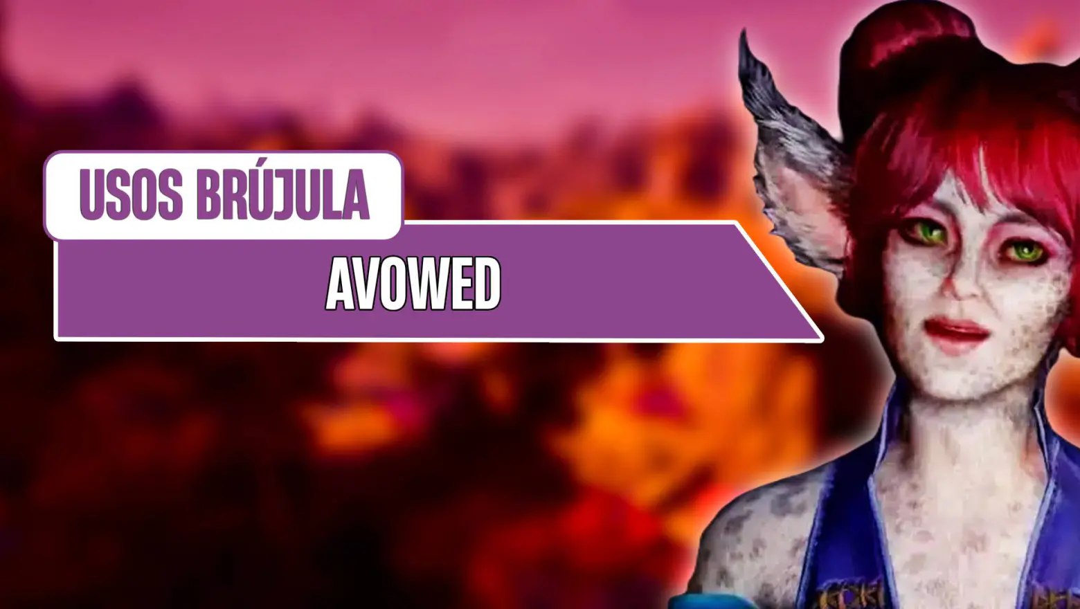 avowed