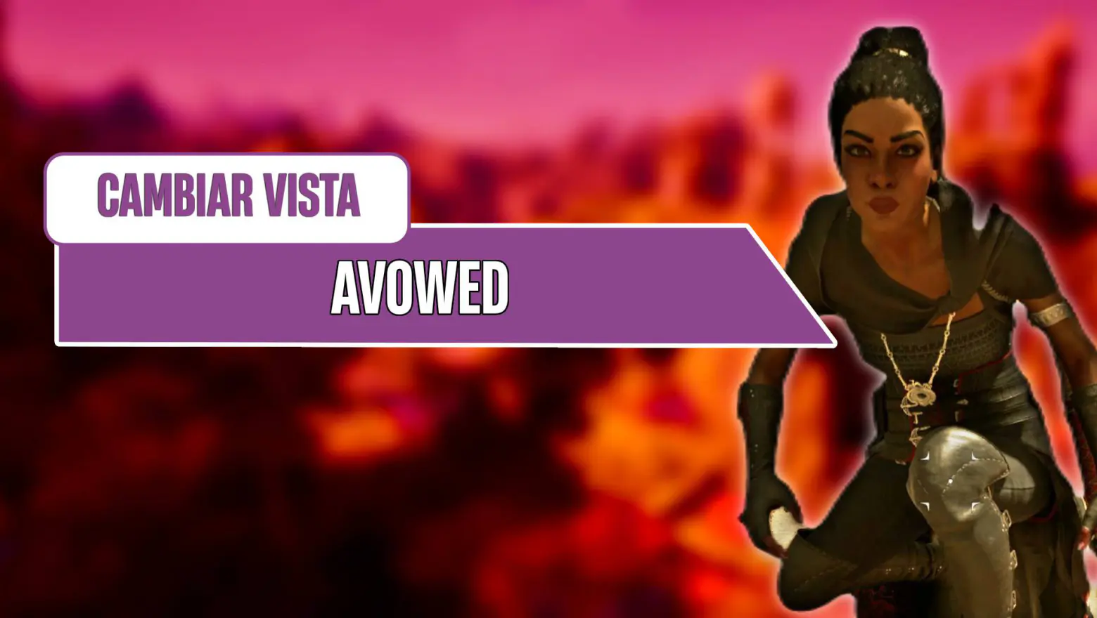 AVOWED