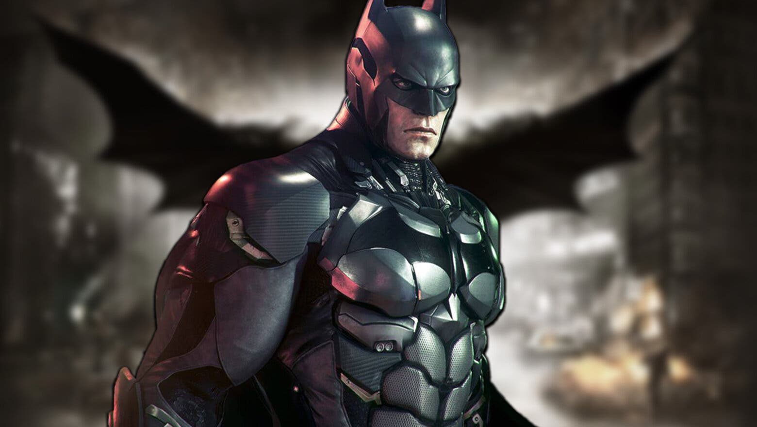 Rocksteady estaría desarrollado un nuevo juego de Batman para un solo jugador