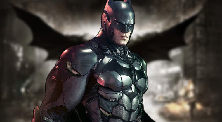 Imagen de Rocksteady está trabajando en un nuevo juego de Batman para un solo jugador