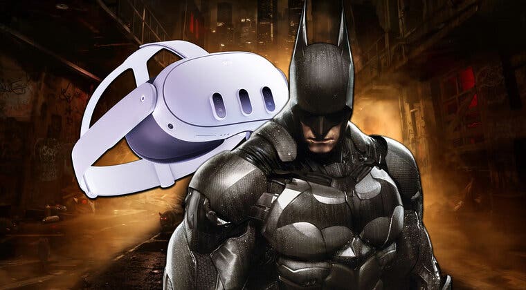 Imagen de Por qué Batman: Arkham Shadow debería ser solo el primero de muchos juegos de Batman en realidad virtual