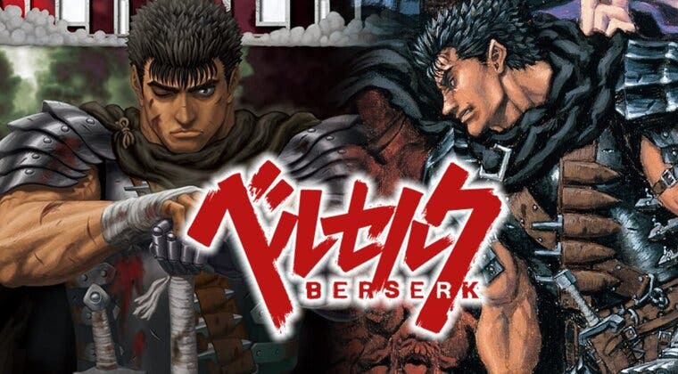 Imagen de Berserk: Fecha de estreno del capítulo 380 y del volumen 43 del manga