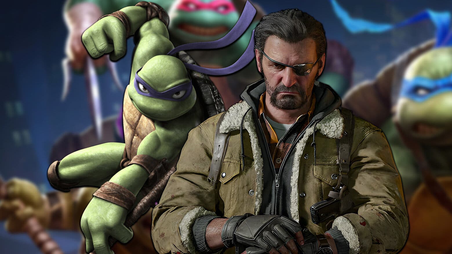 Black Ops 6 anuncia una inesperada colaboración con las Tortugas Ninja como protagonistas