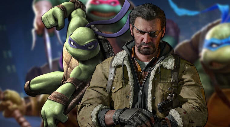 Imagen de Black Ops 6 anuncia una inesperada colaboración con las Tortugas Ninja como protagonistas