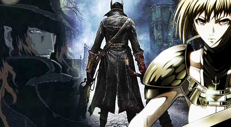 Imagen de 5 animes que necesitas ver si eres fan de Bloodborne